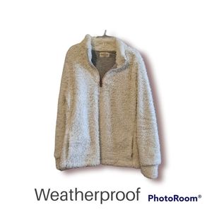 Weatherproof Fleece Top